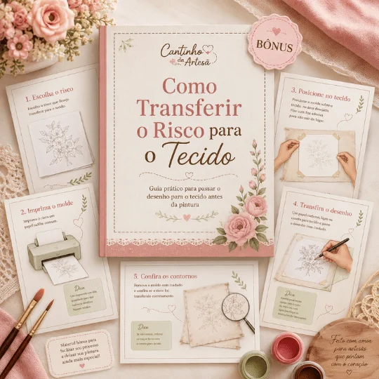 Como transferir o risco para o tecido